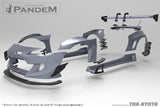 GReddy Scion FR-S Pandem Wide Body V3 Front Fenders