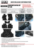 HKS FLOOR MATS VA FULL SET OCT LHD