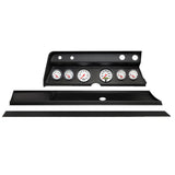 Autometer Phantom Direct Fit Dash Kit 1966 Chevy Chevelle (2 x 3-3/8in. / 4 x 2-1/16in.)