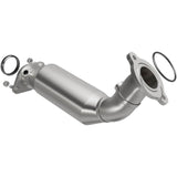 MagnaFlow Direct Fit Catalytic Converter 2009-2015 CTS V8 6.2 OEM Underbody