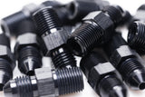 GReddy OPTIONAL 1/8BSP MALE to 3AN MALE, ALUM. FITTING