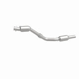 MagnaFlow Direct Fit Catalytic Converter 04-09 Audi S4 4.2L PS MT OE