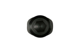 Turbosmart 10um 6AN Fuel Filter Canister - Black