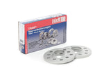 H&R Trak+ 15mm DRS Spacer Bolt Pattern 5/130 71.6mm CB Bolt Thread 14x1.5 - Black