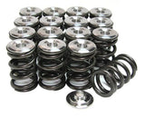 GSC P-D Single Beehive Spring Kit Titanium Retainers/Chromoly Seats 13-15 Scion FR-S / BRZ FA20