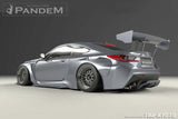 GReddy 15+ Lexus RC-F Rocket Bunny Aero Kit - Full Kit w/o GT Wing