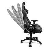 Sparco Gaming Chair Torino Black/Grn