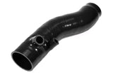 PERRIN 22-26 Subaru WRX Long Type Turbo Inlet Hose - Black