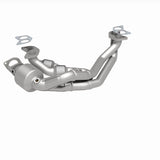MagnaFlow 13-16 Subaru BRZ 2.0L California Grade CARB Compliant Direct-Fit Catalytic Converter