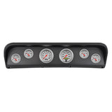 Autometer Ultra-Lite Direct Fit Dash Kit 67-72 Ford F100 (2 x 3-3/8in. / 4 x 2-1/16in.)