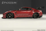 GReddy 09+ Nissan GT-R R35 Full Pandem Wide-Body Aero Kit w/o Wing