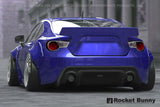 GReddy Rocket Scion FR-S V2 OMP Rods