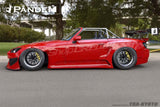 GReddy Pandem 6666 Wheel 18x9 +6 5-114 - Gunmetal