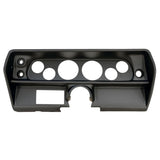 Autometer 1968 Chevrolet Nova Direct Fit Gauge Panel 3-3/8in x2 / 2-1/16in x4 - American Muscle