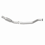 MagnaFlow Direct Fit Catalytic Converter 13-14 Mercedes-Benz GL450 V8 4.6 OEM Underbody