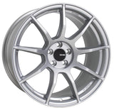 Enkei TS9 18x8 5x114.3 50mm Offset 72.6mm Bore - Silver Paint