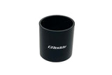 GReddy 60mm x 70mm Silicone Straight Hose - Black
