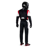 Sparco Suit Competition 62 Black/Red