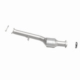 MagnaFlow Direct Fit Catalytic Converter 2006-2007 Subaru Impreza 2.5L