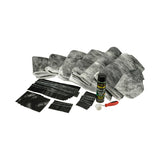 DEI 67-69 Chevrolet Camaro Coupe (w/o AC) Insulation & Damping Kit