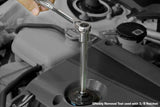 GReddy Type-B Oil Filler Cap Honda - Chrome