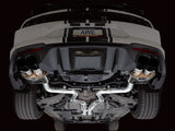 AWE Tuning 18-23 S550 Mustang GT SwitchPath Exhaust - Diamond Black Tips