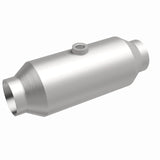 MagnaFlow Universal Catalytic Converter 2.50 1/O2 CA 5in Spun CA