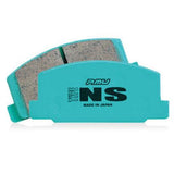 Project Mu 06 Subaru Legacy GT/Legacy GT Spec B Type NS Rear Brake Pads