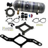 Nitrous Express 4150 Assassin Plate RNC Up to 750hp w/12lb Bottle