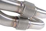 PERRIN 22-26 Subaru WRX / 20-25 OBXT & LXT / 19-25 Ascent Equal Length Header - Brushed SS