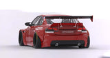 GReddy Pandem 07-13 BMW M3 (E92) Full Rocket Bunny Wide-Body Aero Kit w/ Ducktail Wing