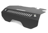 PERRIN 15-21 Subaru WRX Pulley Cover - Black