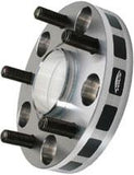 Project Kics 12X1.25 5x114.3 Wide Tread Spacers - 25MM *Built to Order*