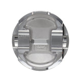 Manley 08+ Mitsubishi Evo X (4B11T) 94mm Stroker 86.5mm +0.5mm Bore 9.0:1 Dish Piston Set with Rings