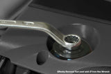 GReddy Type-B Oil Filler Cap Honda - Chrome