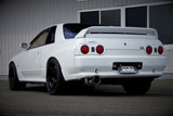 HKS 89-94 Nissan Skyline GT-R E-BNR32 RB26DETT URBAN MATTE Edition Super Turbo Muffler