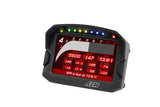 AEM CD-5LG Carbon Logging Digital Dash Display w/ Internal 10Hz GPS & Antenna