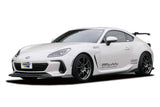 GReddy 2022+ Subaru BRZ X VOLTEX Aero Kit Front Under Spoiler CFRP