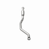 MagnaFlow Direct Fit Catalytic Converter 13-14 Mercedes-Benz GL450 V8 4.6 OEM Underbody