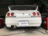 GReddy Garage 89-94 Nissan Skyline GT-R SS Exhaust R32