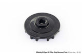 GReddy Type-B Oil Filler Cap Honda - Chrome
