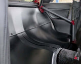 GReddy Garage 89-94 Nissan Skyline GT-R R32 CF Rear Seat Delete