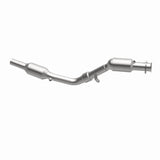 MagnaFlow Direct Fit Catalytic Converter 04-09 Audi S4 4.2L DS MT OE