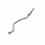 MagnaFlow Direct Fit Catalytic Converter 13-14 Mercedes-Benz GL450 V8 4.6 OEM Underbody