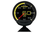 GReddy Sirius Unify Oil Pressure Gauge Set (Sirius Meter w/Oil Press Sensor Set & Vision Disp)
