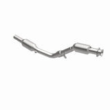 MagnaFlow Direct Fit Catalytic Converter 04-09 Audi S4 4.2L DS MT OE