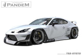 GReddy Pandem 2022+ Toyota GR86 (ZN8) Rocket Bunny V1.5 Ducktail Wing