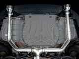 AWE Tuning 22-25 Volkswagen Jetta GLI Track Edition Exhaust - Chrome Silver Tips