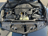 HKS CARBON AIR CLEANER INLET for RZ34