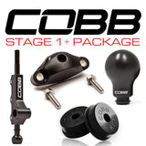 Cobb Subaru 08+ WRX / 05-09 LGT/OBXT / 06-08 FXT 5MT Stage 1+ Drivetrain Package
